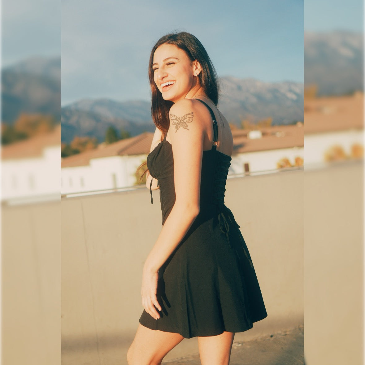 Samantha Dress